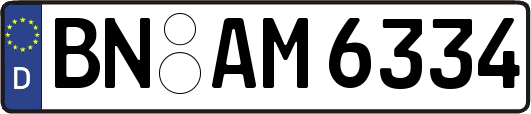 BN-AM6334