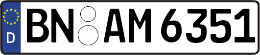 BN-AM6351