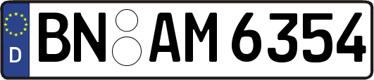 BN-AM6354