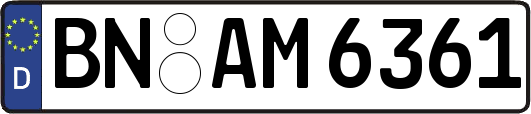 BN-AM6361