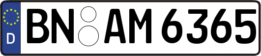 BN-AM6365