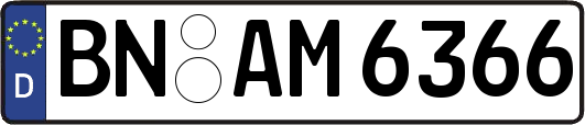 BN-AM6366