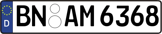 BN-AM6368