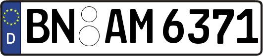 BN-AM6371