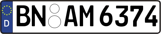 BN-AM6374