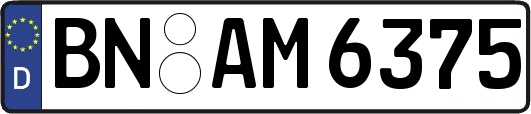 BN-AM6375