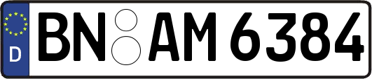 BN-AM6384