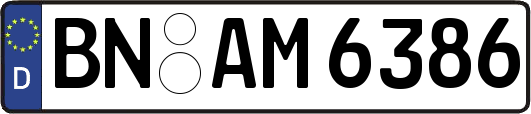 BN-AM6386