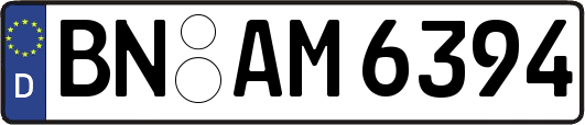 BN-AM6394