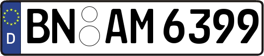 BN-AM6399