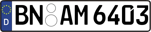 BN-AM6403