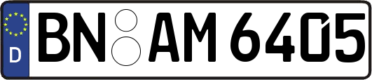 BN-AM6405