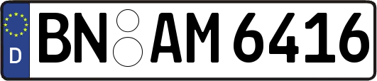 BN-AM6416