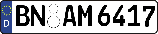 BN-AM6417