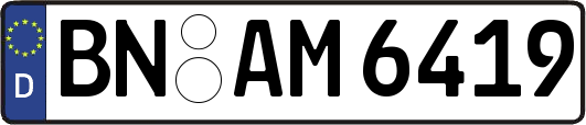 BN-AM6419