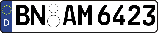 BN-AM6423
