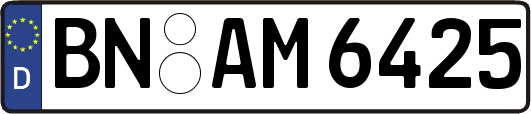 BN-AM6425