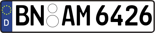 BN-AM6426