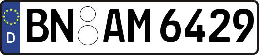 BN-AM6429