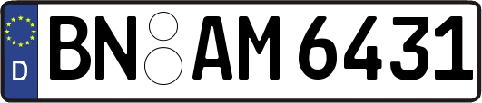 BN-AM6431