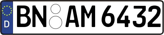 BN-AM6432