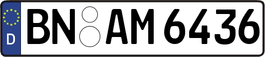 BN-AM6436