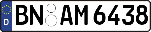 BN-AM6438