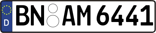 BN-AM6441
