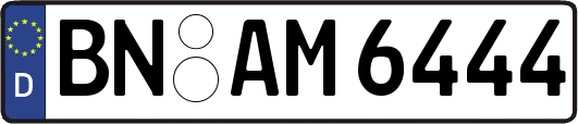 BN-AM6444