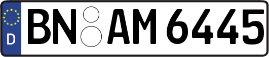 BN-AM6445