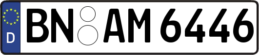 BN-AM6446