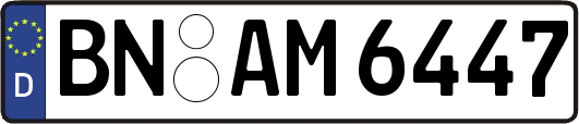 BN-AM6447