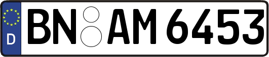 BN-AM6453