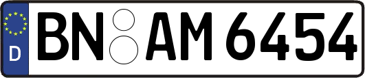 BN-AM6454