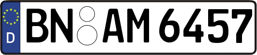 BN-AM6457