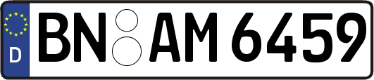 BN-AM6459