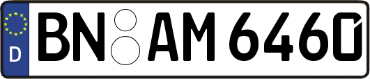 BN-AM6460