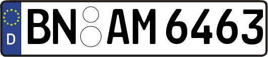 BN-AM6463