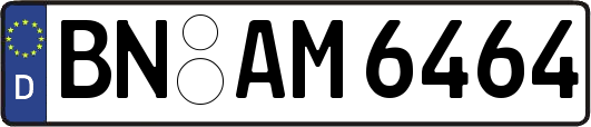 BN-AM6464