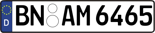 BN-AM6465