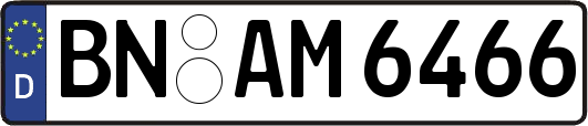 BN-AM6466