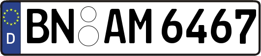 BN-AM6467