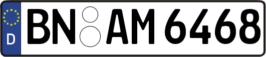 BN-AM6468