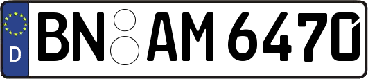 BN-AM6470