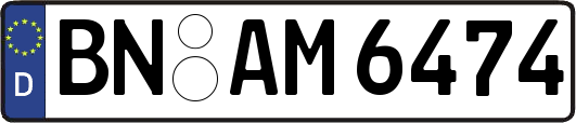 BN-AM6474