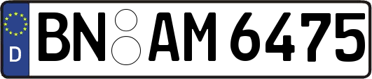 BN-AM6475