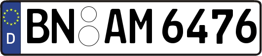 BN-AM6476