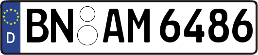 BN-AM6486