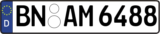 BN-AM6488
