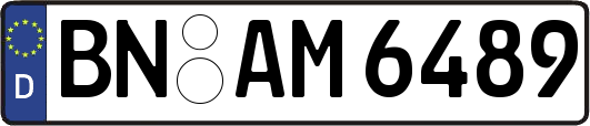 BN-AM6489